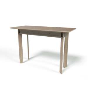 Juego de Muebles de Bar Más Vendidos, Madera de Teca Sólida y Gruesa para Jardín Exterior, Serie Natural - <span class=keywords><strong>Moha</strong></span> - Product Image 2