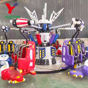 Giostre per Parchi Divertimento in Vendita, Attrazione Kiddie Jump Crazy Bounce per Carnevale - Product Image 3