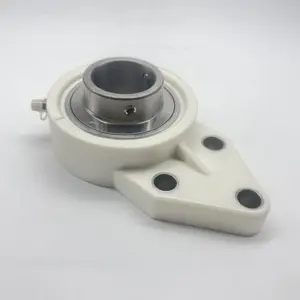 High Quality And High-precision Plastic Seat Stainless Steel Bearing SUCFB208