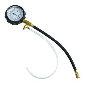 Manómetro de presión de vacío para motor de combustible de TU-114, herramientas de prueba de inyector de gasolina, Gas y aceite, 0-140PSI - Product Image 3