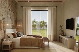 Supdesigner - Rendu 3D résidentiel - Design d'intérieur - Villa de luxe - Service de rendu 3D personnalisé moderne - Design d'intérieur - Product Image 5