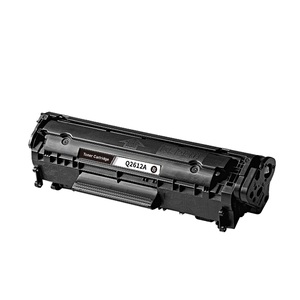 12A Cartridge bán buôn Q2612A 12A tương thích HP Hộp mực 12A Hộp mực laser cho HP Laserjet 1010 1012 1018 máy in 1022 - Product Image 4