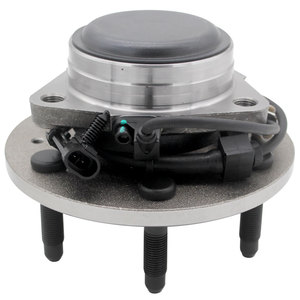 515054ประกอบดุมล้อหน้า6ล้อพร้อม ABS สำหรับ Chevrolet Silverado GMC Sierra Tahoe YUKON 2WD - Product Image 1