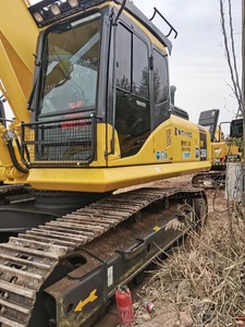 รถขุดตีนตะขาบ Komatsu PC350-7 มือสอง น้ำหนัก 34 ตัน อะไหล่แท้จากญี่ปุ่น บุ้งกี๋ขนาด 1.6 เมตร กำลัง 180 กิโลวัตต์ สำหรับงานเหมืองและงานก่อสร้าง - Product Image 3