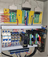 Machine à souder TIG MUGOD 380V 2.2kW à moteur DC pour les soudures d'angle en R et à 90 degrés en acier inoxydable