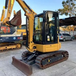 Usado para excavadora de orugas hidráulica 303ECR 90% nueva condición motor de 3 toneladas y Motor para excavación de Agricultura de construcción - Product Image 2