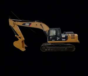 Machinerie de construction d'occasion Caterpillar Cat329d, excavatrice populaire à bon prix à vendre - Product Image 1