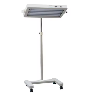 Equipo de <span class=keywords><strong>Fototerapia</strong></span> LED para Bebés, Lámpara de Tratamiento de Ictericia y Bilirrubina para Cuidado Neonatal <span class=keywords><strong>en</strong></span> Hospitales - Product Image 1