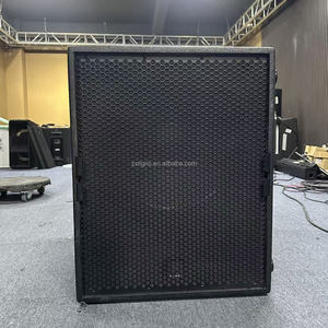 9004-AS Single 18 Inch Powered Speaker Box Professional <strong>Audio</strong> Powered Powerful Subwoofer Active Speaker - Product Image 2