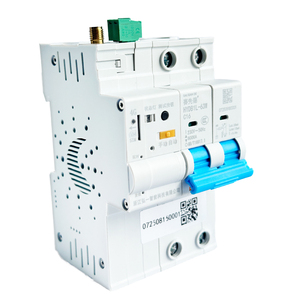 16A 2p Thông minh momentary MCCB quá tải ngắn thiết bị bảo vệ điều khiển từ xa Trái Đất rò rỉ an ninh công nghệ cao ngắt mạch - Product Image 4