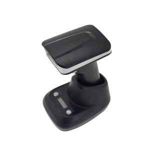 เครื่องสแกนบาร์โค้ดแบบมือถือไร้สาย 2D เชื่อมต่อแบบคลิกเดียว พร้อมหน้าจอแสดงผลในแท่นวาง มีสินค้าในสต็อก รองรับอินเทอร์เฟซ <span class=keywords><strong>COM</strong></span> - Product Image 6