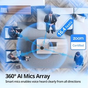 Haut-parleur et microphone de <span class=keywords><strong>conférence</strong></span> - Product Image 3