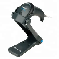 Datalogic QuickScan QW2120 PN de haute qualité: lecteur de codes-barres USB filaire 1D QW2120-BKK1S portable