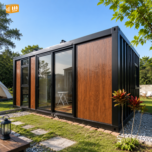 Fábrica DreamMaker China Casas prefabricadas Casas de contenedores modernas portátiles Casas de contenedores desmontables de 20 - Product Image 3