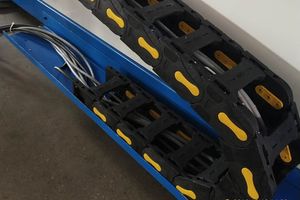 1530 CNCプラズマ切断機自動レーザーカッターテーブル付き様々な材料の効率的な切断 - Product Image 6