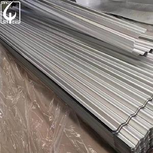 Proveedores de láminas para techos de aluminio Láminas Gl Lámina para techos de largo alcance Techo de <span class=keywords><strong>zincalume</strong></span> 1Mm - Product Image 3