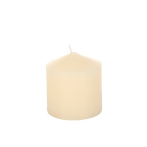 <span class=keywords><strong>Bougie</strong></span> <span class=keywords><strong>cylindrique</strong></span> <span class=keywords><strong>blanche</strong></span> ivoire européenne de différentes tailles pour hôtel de mariage Molly Glory, <span class=keywords><strong>bougie</strong></span> sans fumée - Product Image 5