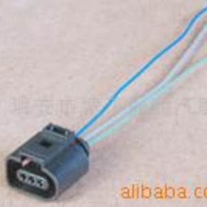 Olt 3 Pin Automotive Connector <b>Plug</b> Blue Plastic <b>Universal</b> For Car Wiring Olt Model 0001002003004005 - Product Image 1