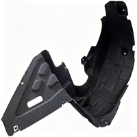 Garde-boue intérieur pour Dongfeng Aeolus HUGE MAGE SKY BOX Nano01, protection contre les éclaboussures et les boues