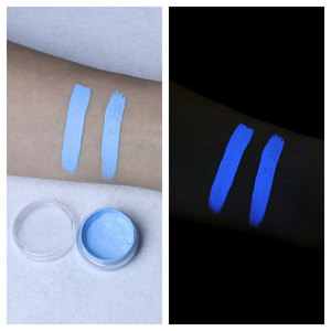 Macaron UV Couleur 3G Pastel Fluorescent <span class=keywords><strong>Peinture</strong></span> Visage et Corps à Base d'Eau pour Fournitures de <span class=keywords><strong>Peinture</strong></span> Corporelle - Product Image 2