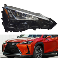 Phare à Led pour Lexus UX Feux de circulation Clignotant séquentiel Phare pour Lexus Ux250h Phare 2018-2022 Accessoires de voiture