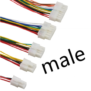สายไฟรุ่น Hot Sale พร้อมสายเคเบิล 1007 18awg ขนาด 4.2 มม. หัวต่อ EPS ATX 8 พิน แบบตัวเมีย รุ่น 5557 5559 - Product Image 3
