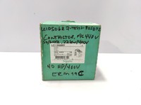 Équipement électrique, contacteur Lc1d506r7, bobine Lx1d6r7 440v, produits PLC
