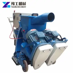 Fast delivery blasting machine shot portable road shot blast machine for sale