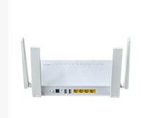 Routeur fibre optique double bande WIFI6 ONU SG666 XPON 4GE+2.4G&5.8G WIFI6 ONT SK-D748 SK-D746 XPON GPON ONT ONU