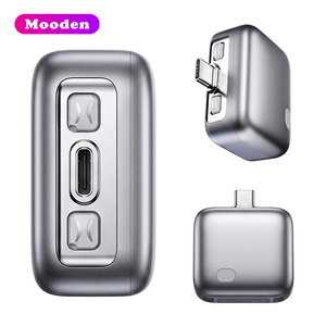 Mooden KH-51 Intelligence Full Charge Separator Protect Battery Overcharge Protection Auto Power-off Suitable for Type-C Devices - Product Image 3