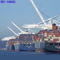 DDP Transport Spécialisé Tout Compris Chine vers France Marseille 40HQ 20GP Spécialiste Expérimenté Porte-à-Porte Sécurisé FCL