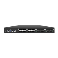 Perangkat Firewall Keamanan Jaringan MAITUO Prosesor Intel Xeon Scalable Generasi ke-4/ke-5 Server Rak 1U Pusat Data NFV SD-WAN NGFW