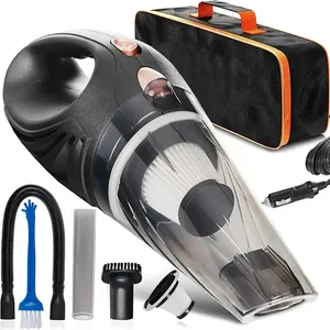 Hot Selling Car Vacuum Cleaner Multifunction Wet/Dry Auto Portable Vacuums Cleaner Dust