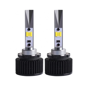 2023 New 45W 4600LM 6000K With 3000K LED Fog <b>Light</b> D2H Car LED Headlight Bulbs for Hella 5 Bi Xenon <b>Projector</b> Lens <b>Light</b> Car LED - Product Image 1