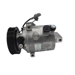 Refrigeration Parts Automobile AC Air Conditioner Compressor for Mitsubishi Mirage auto ac compressor