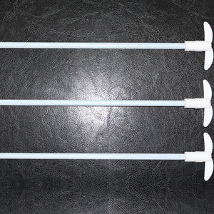 PtfE Stirring Rod For Laboratory Use High Temperature Resistant Corrosion Resistant Strong Durability - Product Image 4