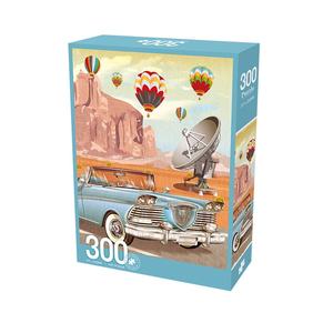 Zhiqu Border Enfants 300 Pièces Velours Jigsaw <span class=keywords><strong>Puzzle</strong></span> Unisexe Dessin Animé Anime Pet Papier Découpé Lavé Techniques Soulagement Du Stress Cure - Product Image 2