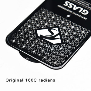 ฟิล์มกระจกนิรภัยใสกันรอยขีดข่วน 9H อลูมิเนียมคุณภาพสูง สำหรับ iPhone 17 Pro Max air ขายส่งแบบ OEM - Product Image 3