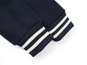 เสื้อแจ็คเก็ตเลตเตอร์แมนปักโลโก้แบบกำหนดเองสำหรับผู้ชาย สไตล์แฟชั่นสปอร์ตแคชชวล แบรนด์ <span class=keywords><strong>Ralph</strong></span> <span class=keywords><strong>Lauren</strong></span> ไซส์พลัส - Product Image 4