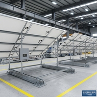 Boîtier de Combinaison et de Distribution Solaire Photovoltaïque LWDL 15 KV CC 15A 6 Prises Usage Industriel Intérieur