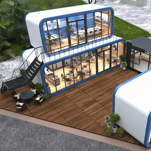 Новинка 2025: Роскошная мобильная капсула-дом Suninn для космических исследований - Product Image 3