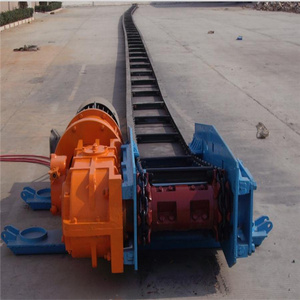 Chuyên Sản Xuất Máy Cạo Khai Thác Mỏ Thép Cacbon Giả Mạo Thả SGB620/40 Các Nhà Sản Xuất Băng Tải - Product Image 2