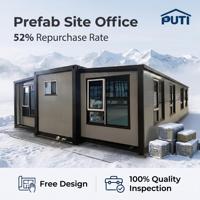 Maisons préfabriquées, maison extensible en conteneur, prix de la maison modulaire préfabriquée, maison mobile moderne