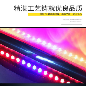 หลอดไฟ LED จำลองเปลวไฟ 1.5 เมตร สำหรับเวที งานปาร์ตี้ คาราโอเกะ ฮาโลวีน - Product Image 2