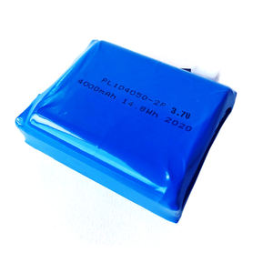 103450 באיכות גבוהה 2p 103450-2p 104050-2p 104050 ליארקלמר נתיק ליפו 3.7v 4000mah 14.8wh סוללה - Product Image 2