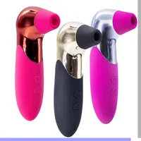 Mini vibrateur succion pour Clitoris, outil de succion Oral, chatte, vibrant mamelon, fellation, stimulateur de Clitoris, jouets sexuels féminins pour femmes