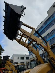 รถตักแบคโฮมือสอง CAT 430F2 ขับเคลื่อน 4 ล้อ เครื่องยนต์ C4.4 พร้อมก้านตักแบบยืดได้ เครื่องจักรขุดตักอเนกประสงค์ ปี 2026 น้ำหนัก 9 ตัน - Product Image 4