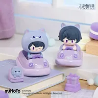 TOPTOY Tears of Themis Sweetheart Encounter Series Keycap Blind Box Figurine de collection Ornement Cadeau