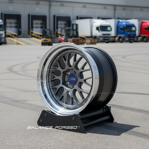 Jantes forgées en 3 parties Custom <span class=keywords><strong>Motorsport</strong></span> E88 18 19 20 pouces 5x120 pour BMW M3 M4 Audi RS5 <span class=keywords><strong>Porsche</strong></span> Cayman Jantes haute performance - Product Image 1