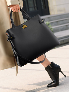 Bolsos cruzados de diseño de moda, bolsos de hombro de cuero PU de alta calidad, bolsos de mano casuales de lujo para mujer - Product Image 2